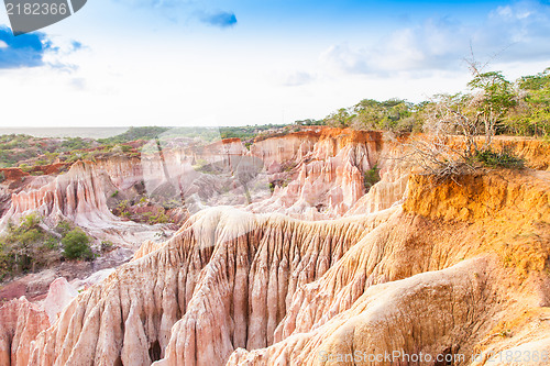 Image of Marafa Canyon - Kenya