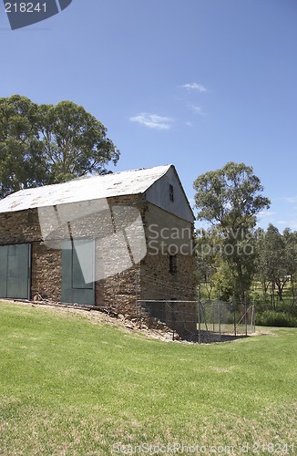 Image of Barn