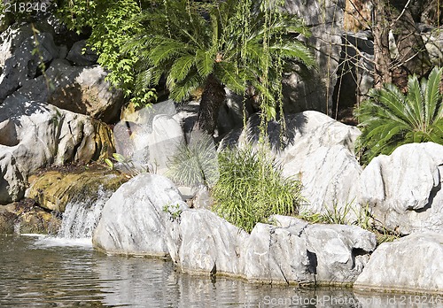 Image of Cascade Of Water