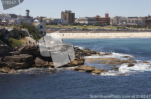 Image of Bondi Beach