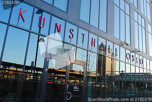 Image of Kunsthall Oslo