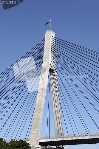 Image of Bridge Pylon