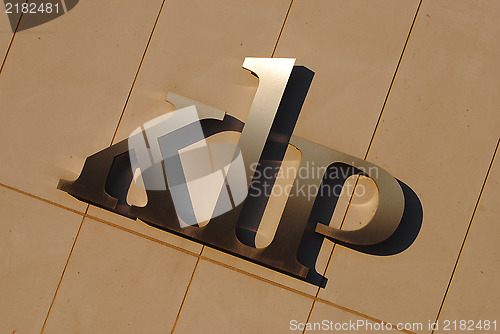 Image of KLP sign