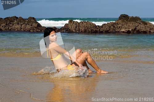 Image of water fun