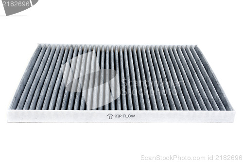 Image of carbon car cabin filters