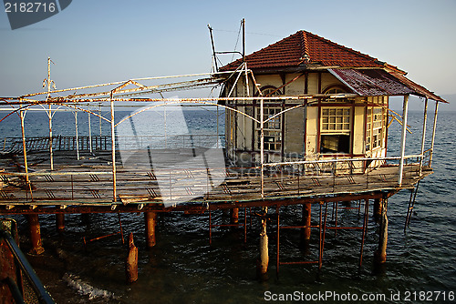 Image of Old Pier