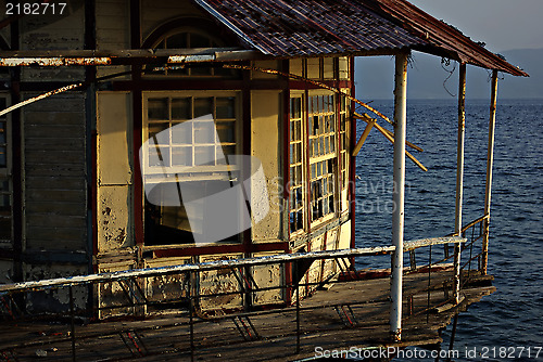 Image of Old Pier