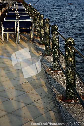 Image of Seaside Fence