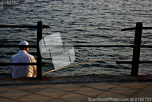 Image of Fisherman