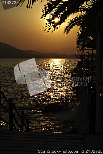 Image of Sunset