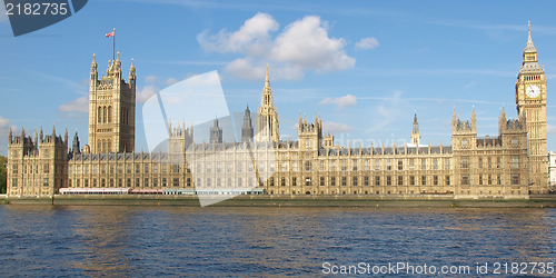 Image of Houses of Parliament