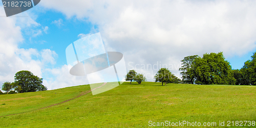 Image of Primrose Hill, London
