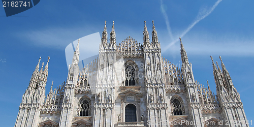 Image of Duomo, Milan