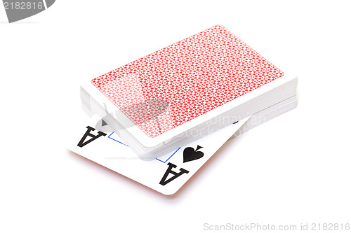 Image of Deck of Playing Cards