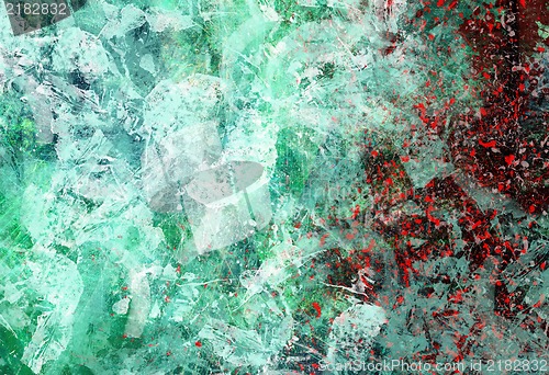 Image of Abstract collage