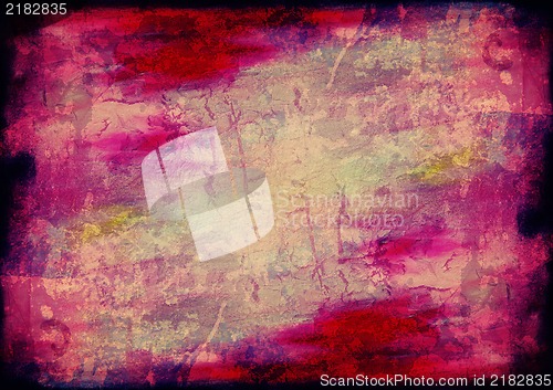 Image of Abstract collage