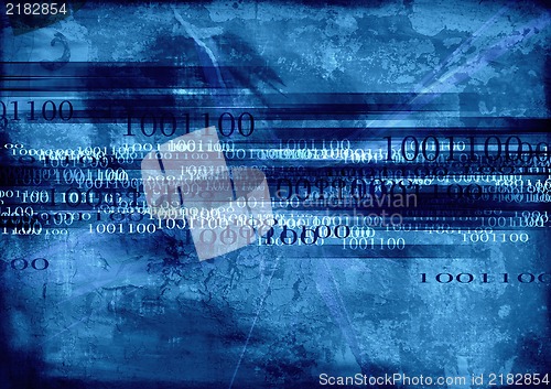Image of Abstract business collage