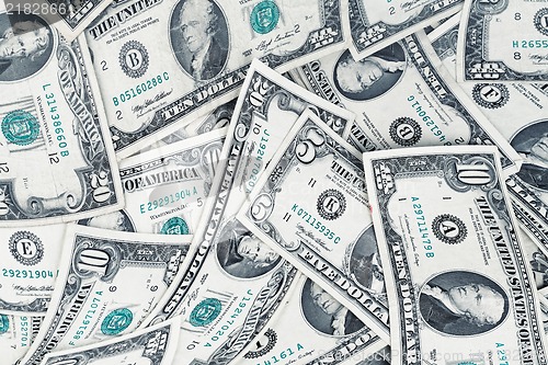 Image of Money background