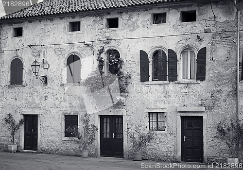 Image of Old Mediterranean street