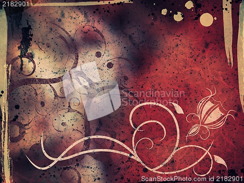 Image of Abstract collage