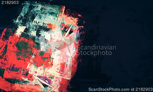 Image of Abstract collage