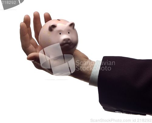 Image of piggy