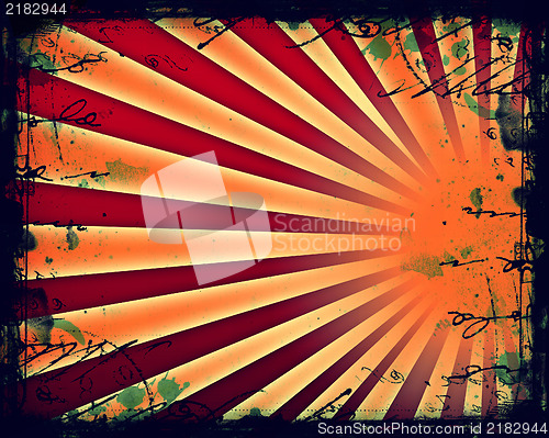 Image of Abstract collage