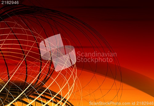 Image of Modern abstract background