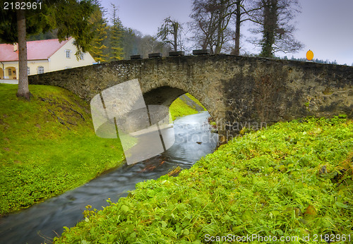 Image of Stone bridge