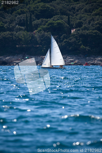 Image of Sail boat