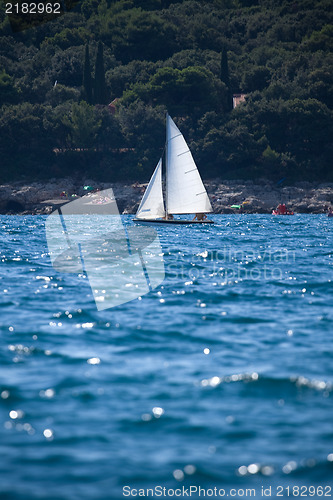 Image of Sail boat