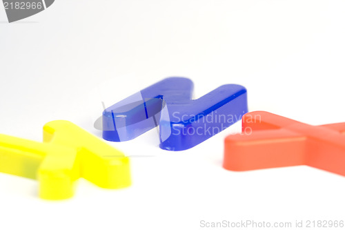 Image of Letters