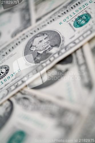 Image of Money background