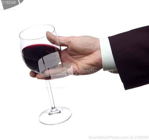 Image of wine