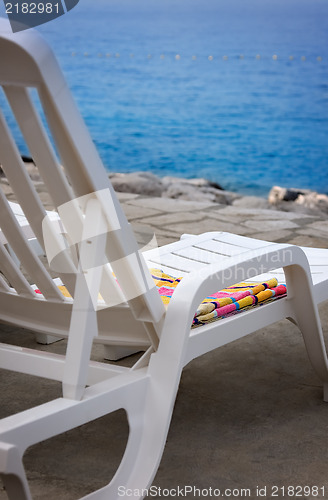 Image of Beach chair