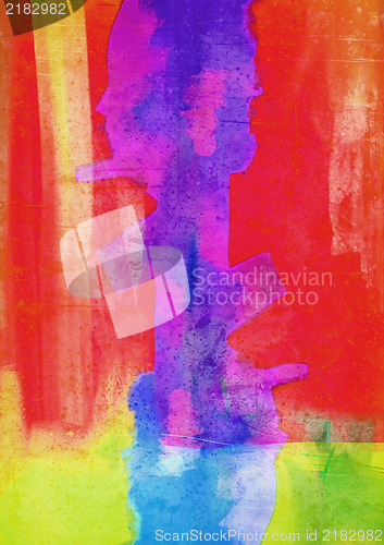 Image of Abstract collage