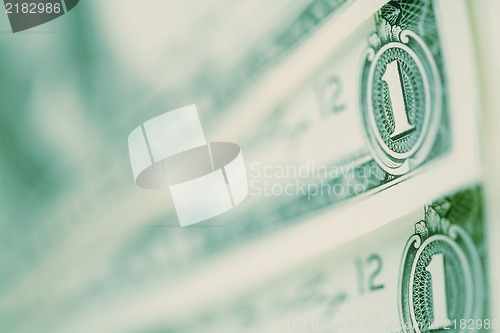 Image of Money background