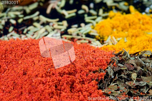 Image of Spices