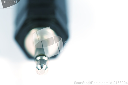 Image of Audio plug