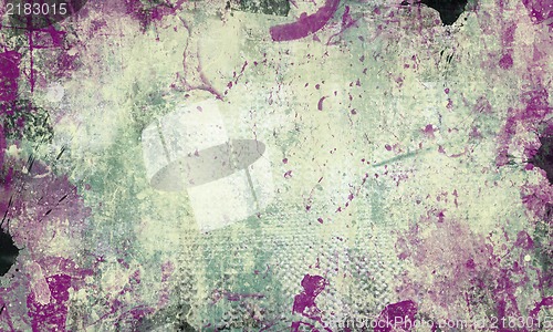 Image of Abstract collage