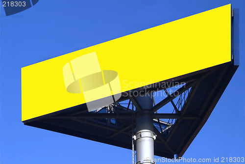 Image of billboard