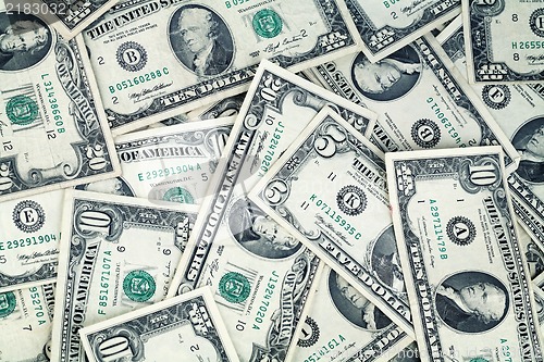 Image of Money background