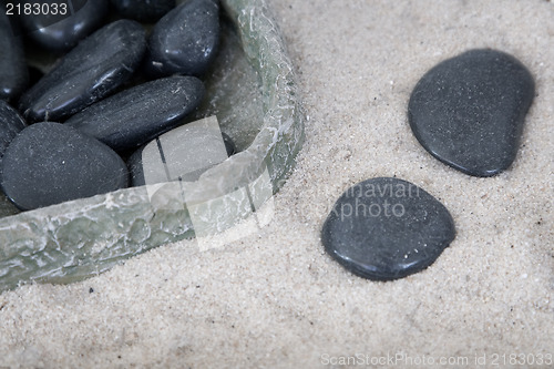 Image of Zen garden
