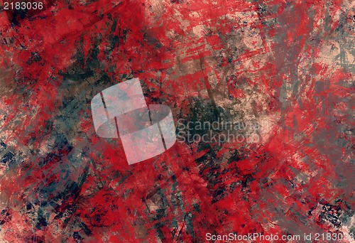 Image of Abstract collage