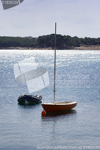 Image of Small boats