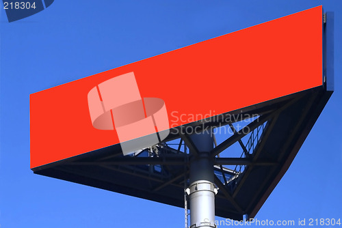 Image of billboard