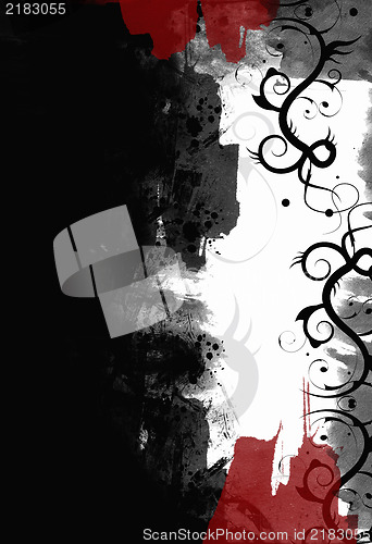Image of Abstract collage