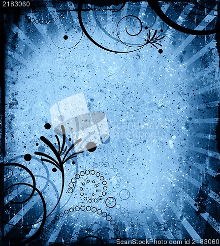 Image of Abstract collage