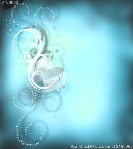 Image of Floral background