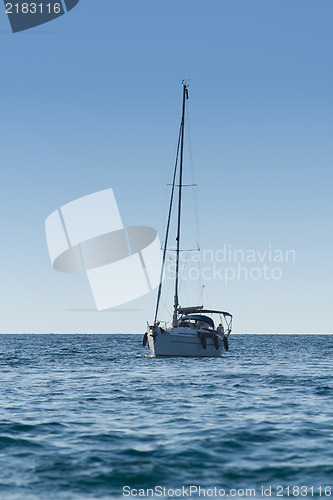 Image of Sail boat